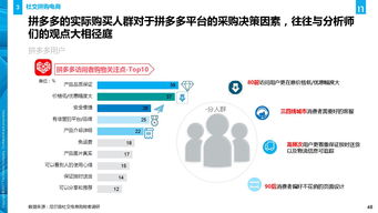 尼尔森报告 社交电商 社交内容 社交拼购深度分析